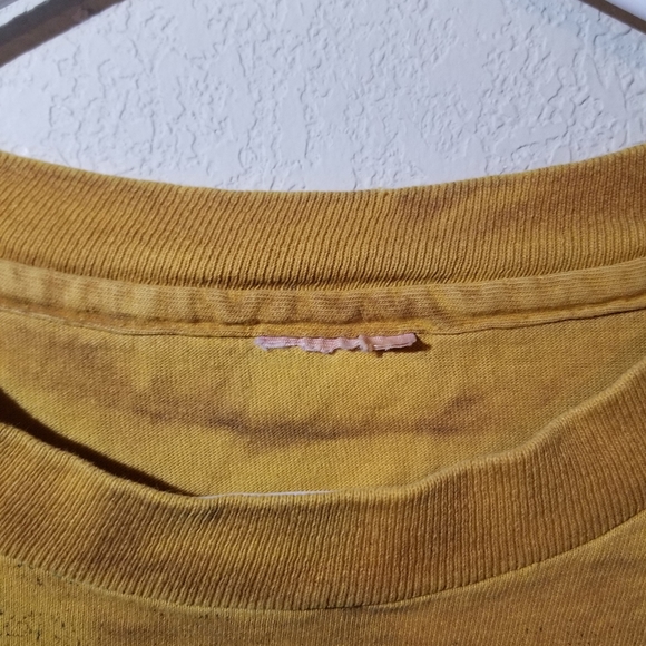 Vintage Houston Zoo Tigers AOP Tee Size Medium - Picture 5 of 13